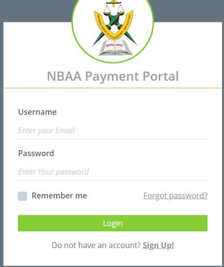 nbaa.go.tz|nbaa portal.